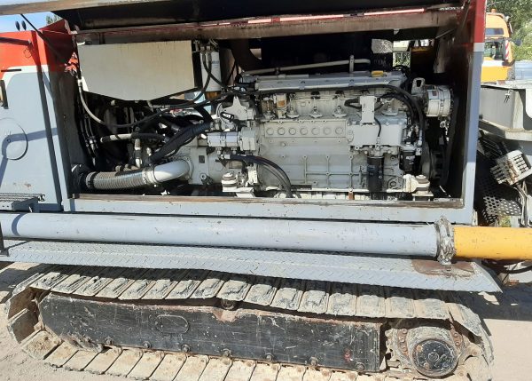 Waitzinger THP-110 Concrete Pump