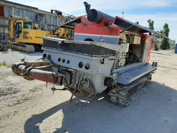 Waitzinger THP-110 Concrete Pump