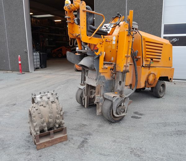 Wirtgen W500 Road Planer