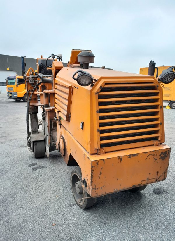 Wirtgen W500 Road Planer