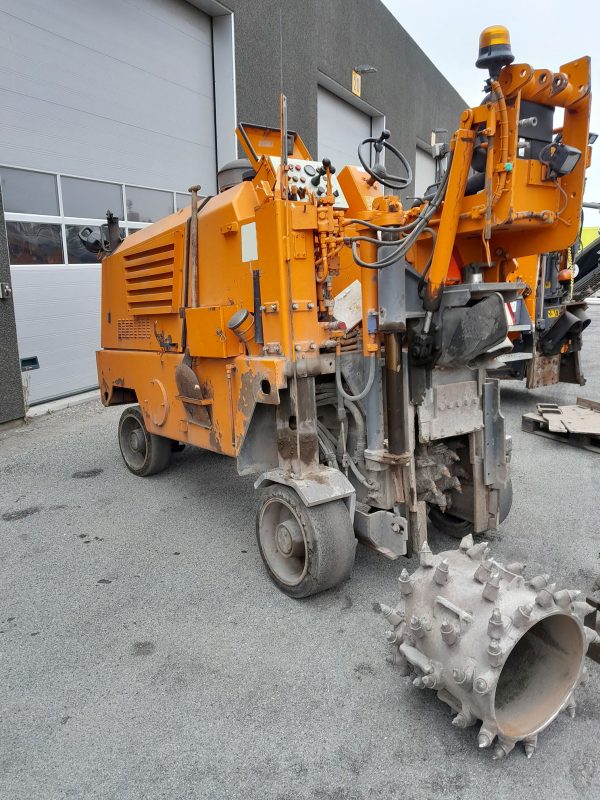 Wirtgen W500 Road Planer