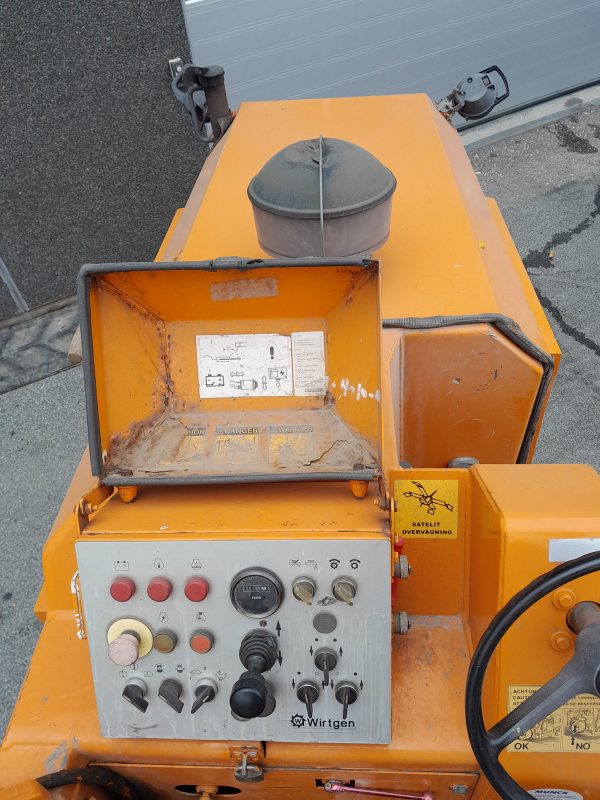 Wirtgen W500 Road Planer