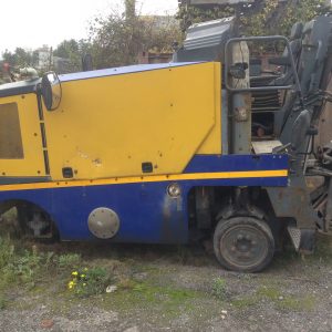 Strugarka drogowa Wirtgen W50 DC