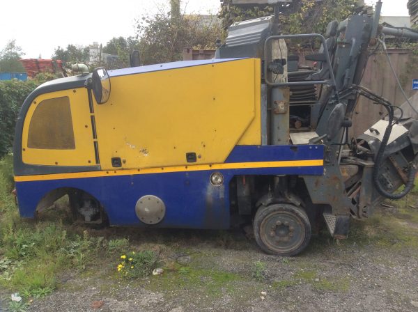 Wirtgen W50 DC Road Planer