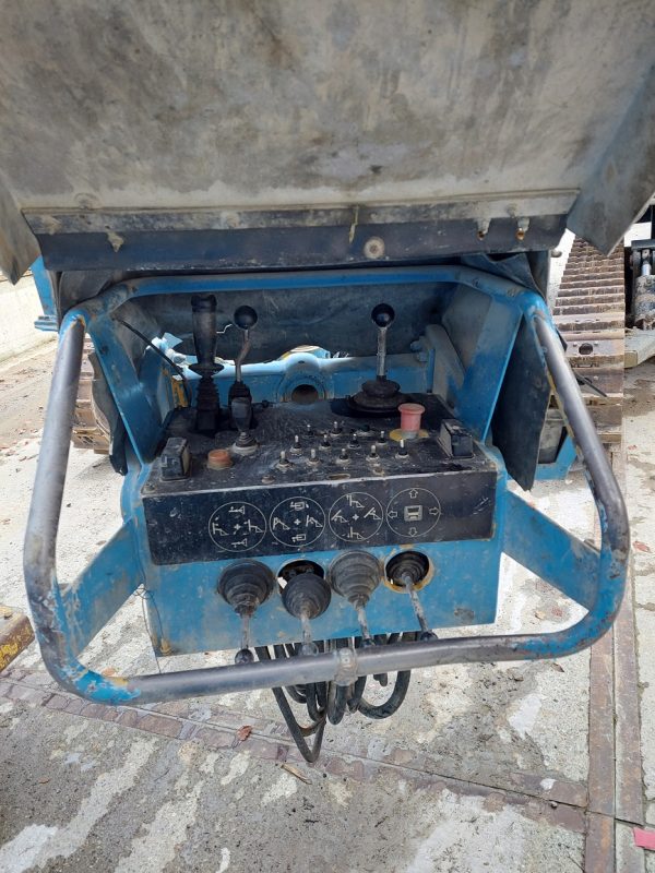 Atlas Copco ROC D5 Rock Drill