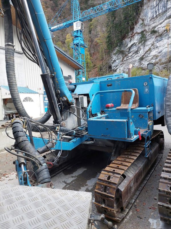 Atlas Copco ROC D5 Rock Drill