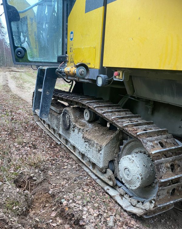 Atlas Copco SmartROC T35 Rock Drill