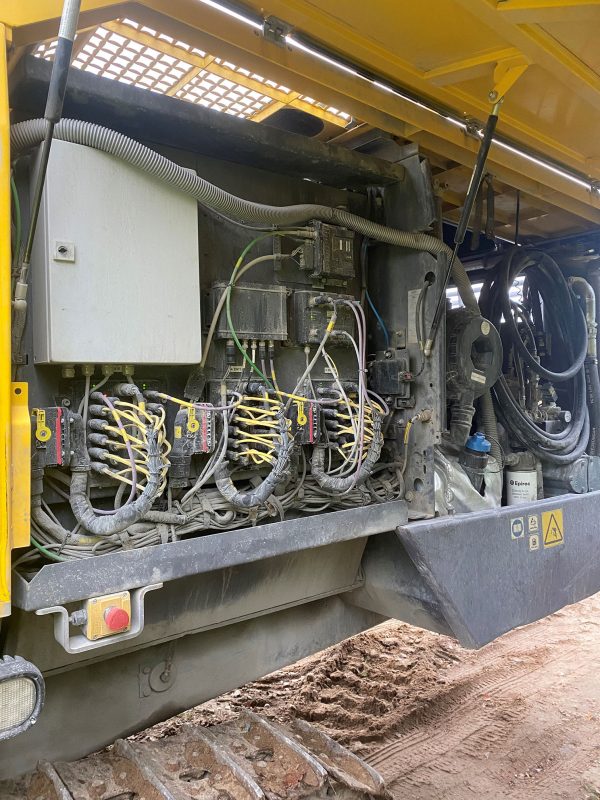 Atlas Copco SmartROC T35 Rock Drill