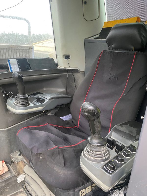 Atlas Copco SmartROC T35 Rock Drill