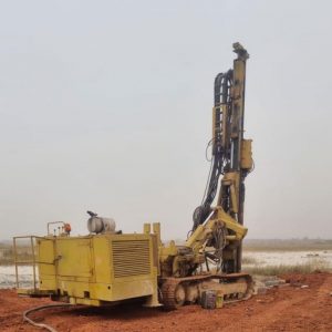Boart Longyear Deltabase 100 Surface Drilling Rig