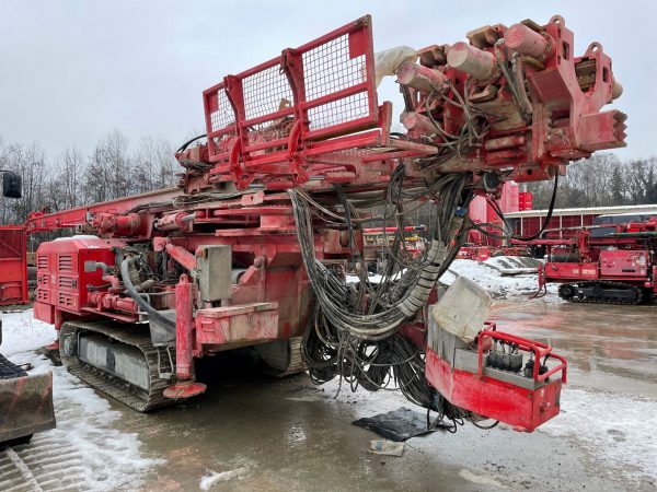 Casagrande C8-2 Micro Piling Rig