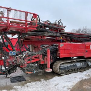 Casagrande C8-2 Micro Piling Rig