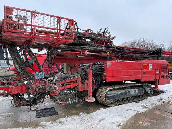 Casagrande C8-2 Micro Piling Rig