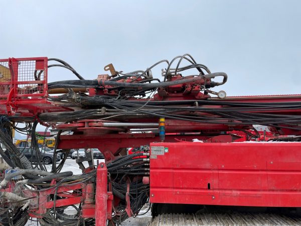 Casagrande C8-2 Micro Piling Rig