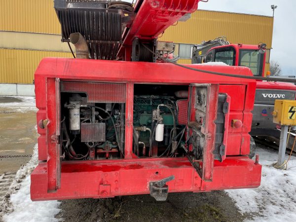 Casagrande C8-2 Micro Piling Rig
