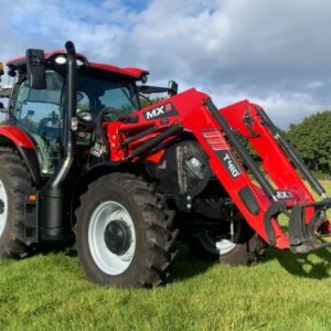 Case Maxxum 125 Multicontroller