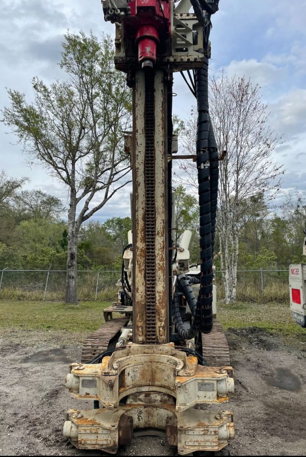 Comacchio MC15 Micro Piling Rig
