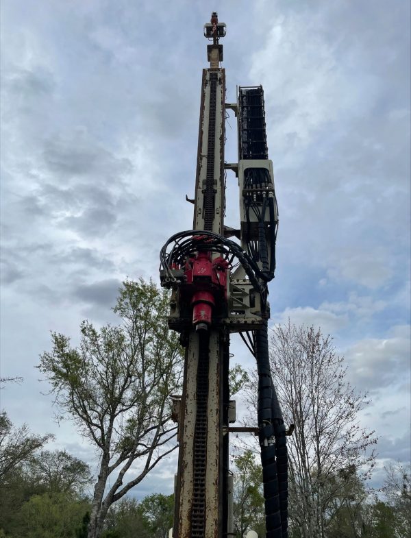 Comacchio MC15 Micro Piling Rig