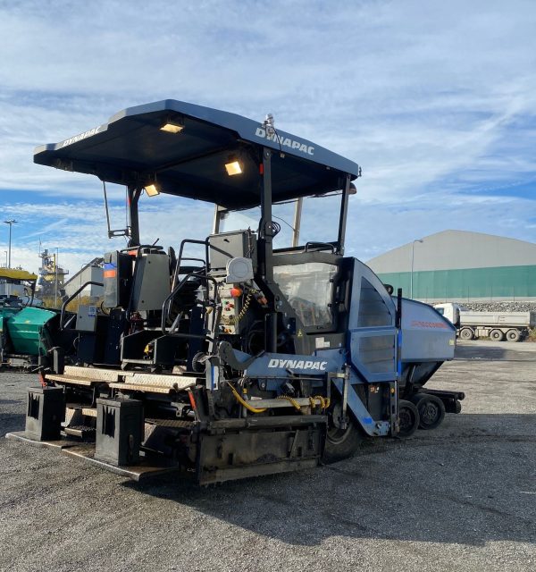 Dynapac SD2500 WS Paver