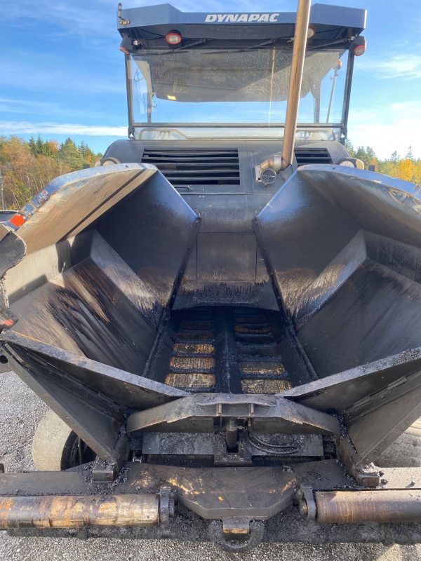 Dynapac SD2500 WS Paver