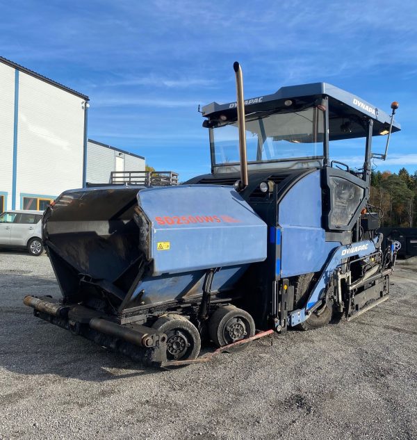 Dynapac SD2500 WS Paver