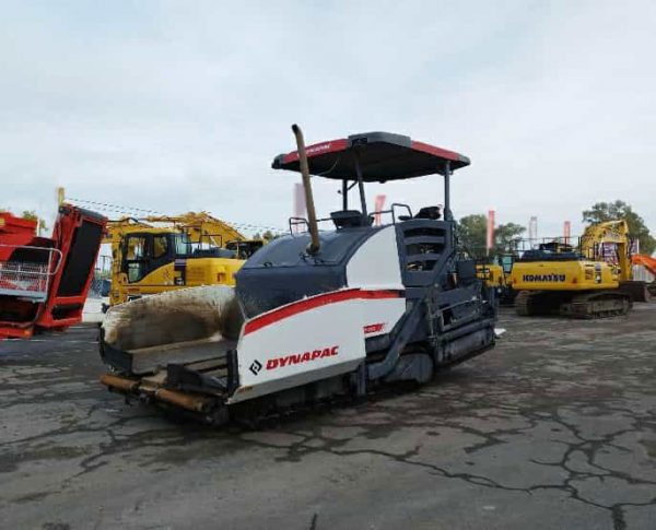 Dynapac SD2500 CS Paver