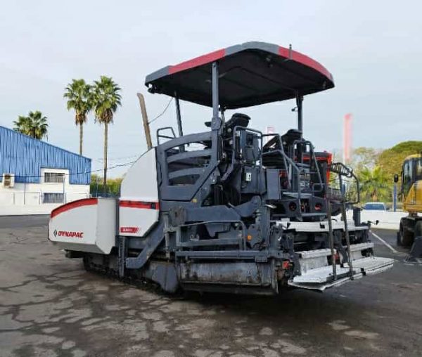 Dynapac SD2500 CS Paver
