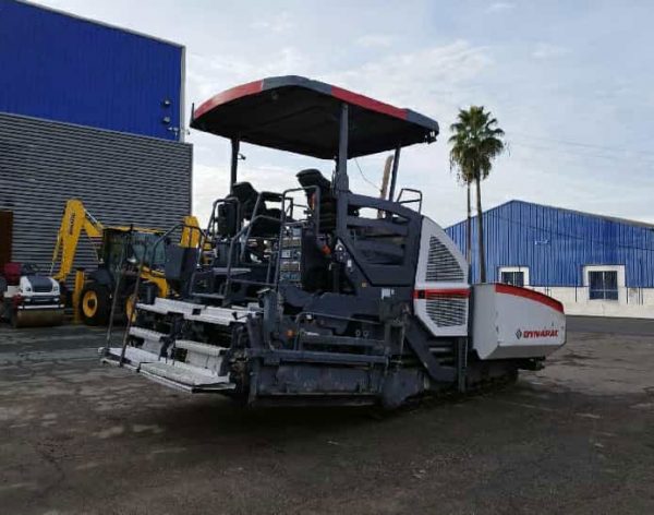 Dynapac SD2500 CS Paver