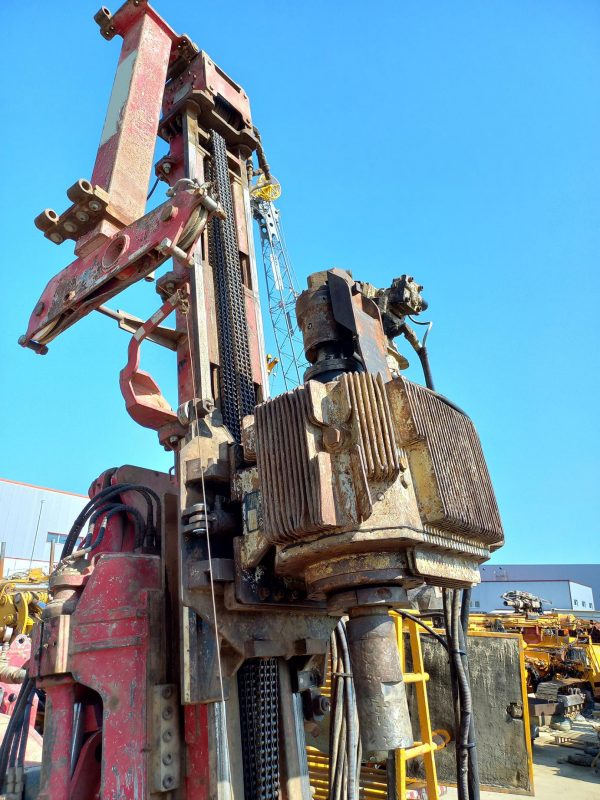 Rig Penumpukan Mikro EGT VD210