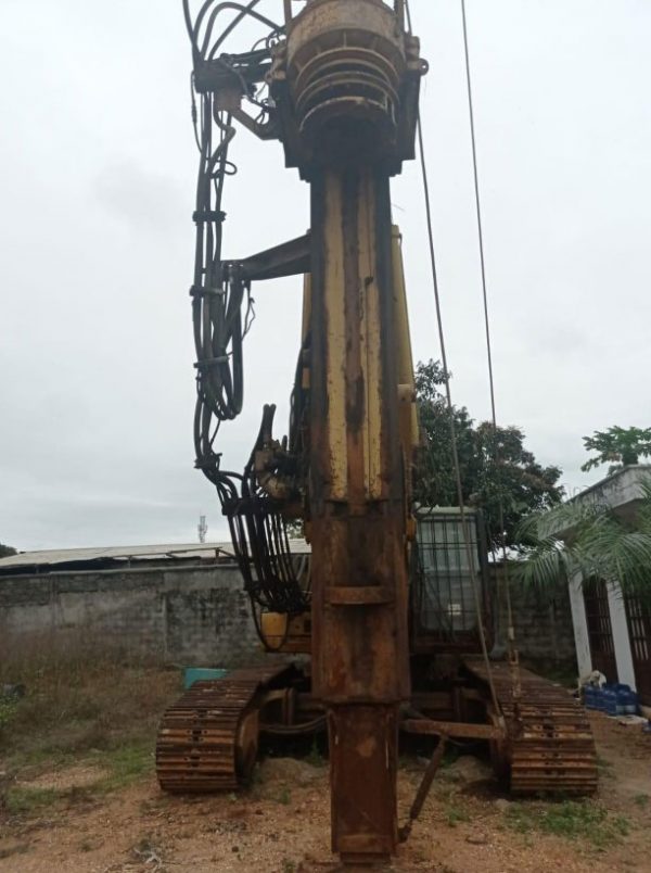 IMT AF180S Rotary Piling Rig