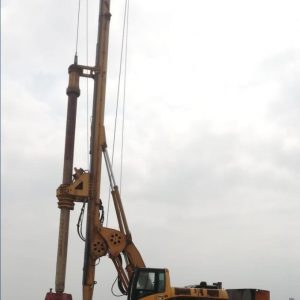 IMT AF180S Rotary Piling Rig
