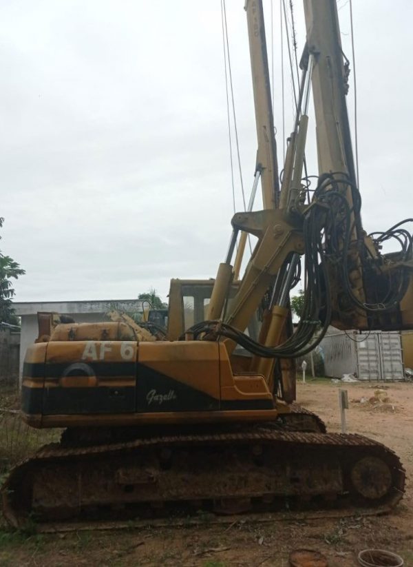 IMT AF6 Rotary Piling Rig