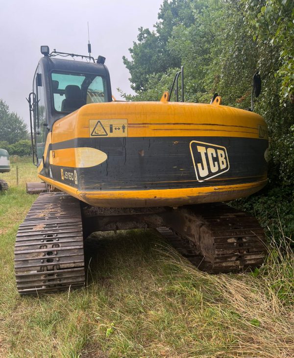 JCB JS160 Excavator