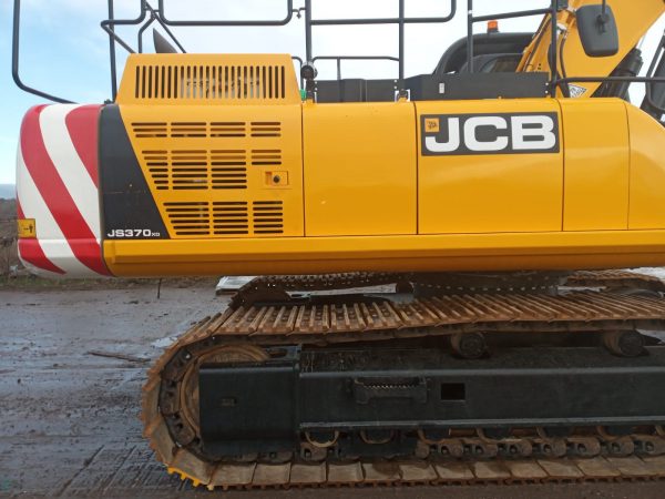 JCB JS370 LC Excavator