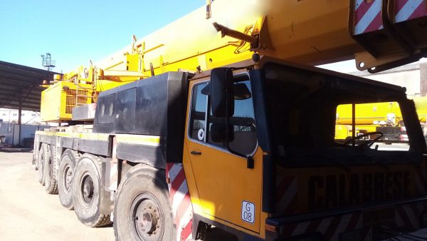 Liebherr LTM 1160-2 Mobile Crane