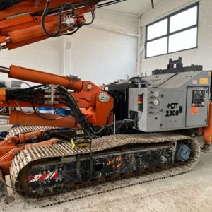 MDT 230B Geotechnical Drill Rig