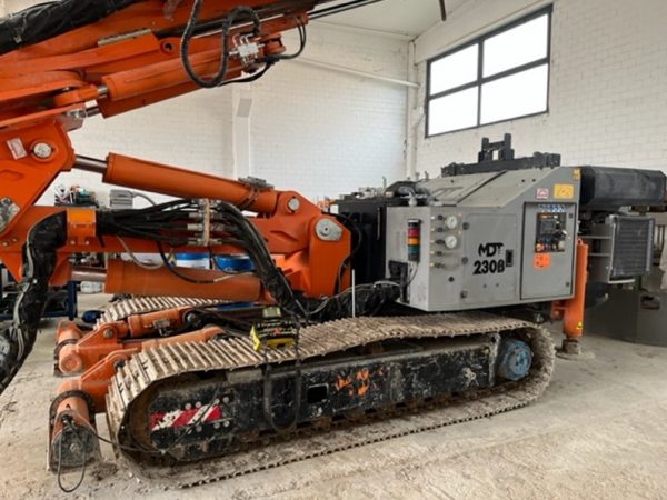 MDT 230B Geotechnical Drill Rig