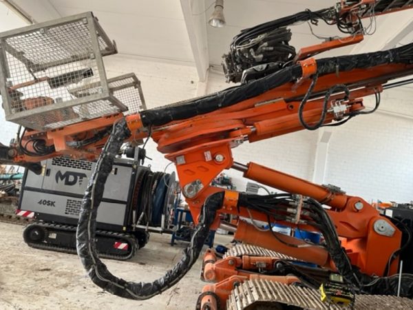 MDT 230B Geotechnical Drill Rig