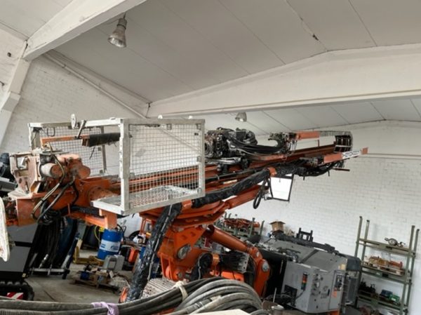 MDT 230B Geotechnical Drill Rig