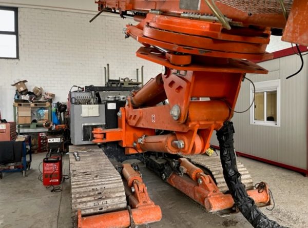 MDT 230B Geotechnical Drill Rig