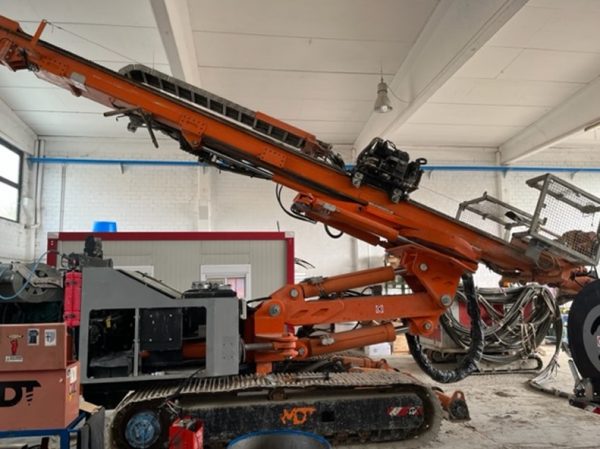 MDT 230B Geotechnical Drill Rig