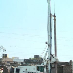 Mait HR180 Rotary Piling Rig