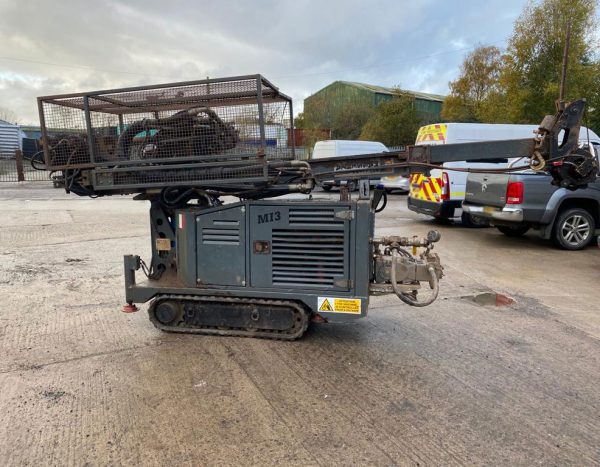 Massenza MI3 Geotechnical Drill Rig