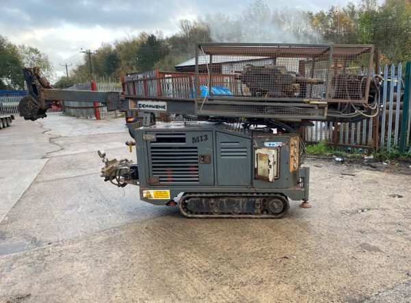 Massenza MI3 Geotechnical Drill Rig