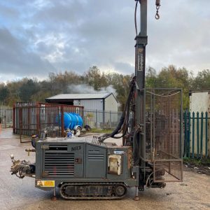 Massenza MI3 Geotechnical Drill Rig