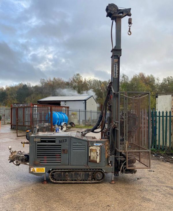 Massenza MI3 Geotechnical Drill Rig