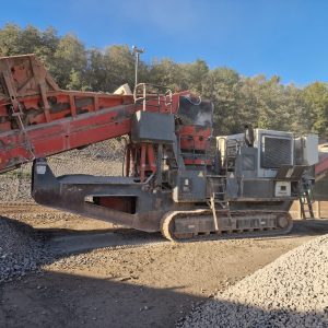Sandvik QH331 Cone Crusher