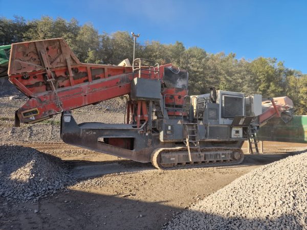 Sandvik QH331 Cone Crusher