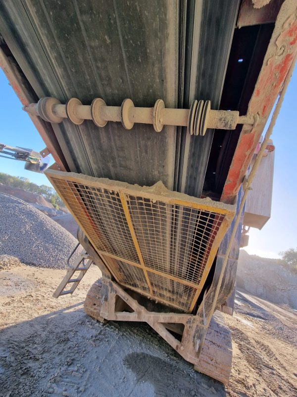 Sandvik QH331 Cone Crusher