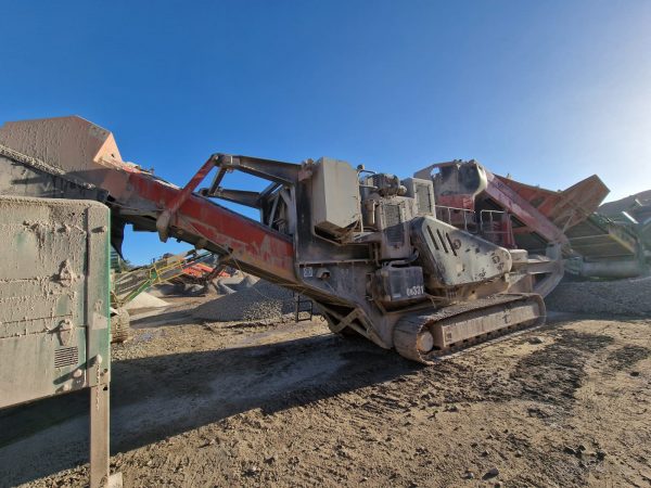Sandvik QH331 Cone Crusher